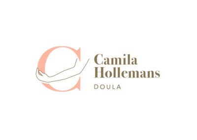Camila Hollemans - Identidade Visual para Doula