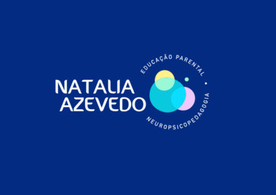 NATALIA AZEVEDO - Identidade Visual para Educadora Parental e Neuropsicopedagoga
