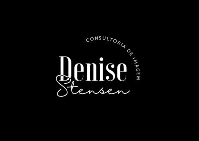 DENISE STENSEN - Identidade Visual para Consultora de Imagem